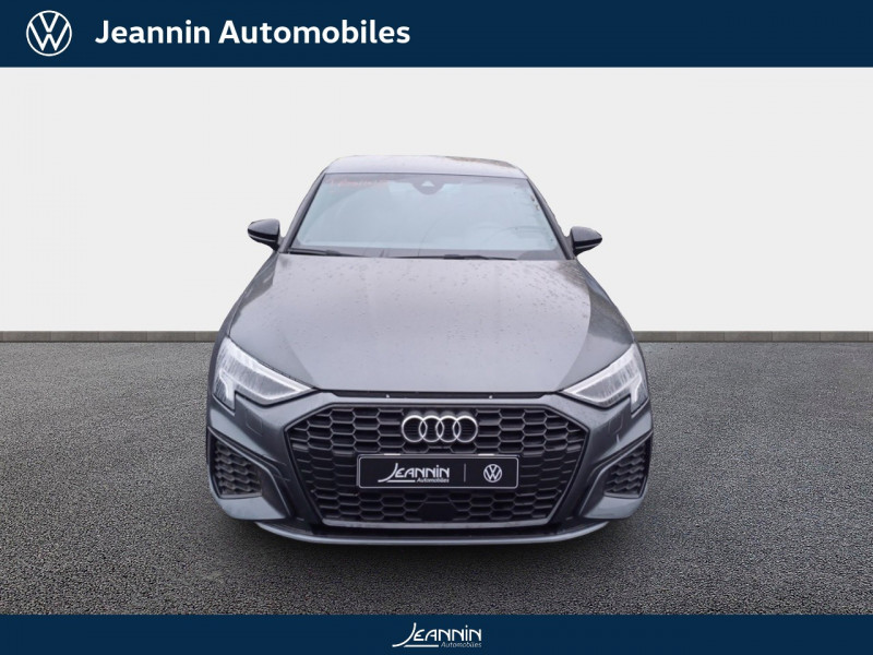Audi A3 Sportback SPORTBACK A3 Sportback 40 TFSIe 204 S tronic 6  occasion à Vert Saint Denis - photo n°8