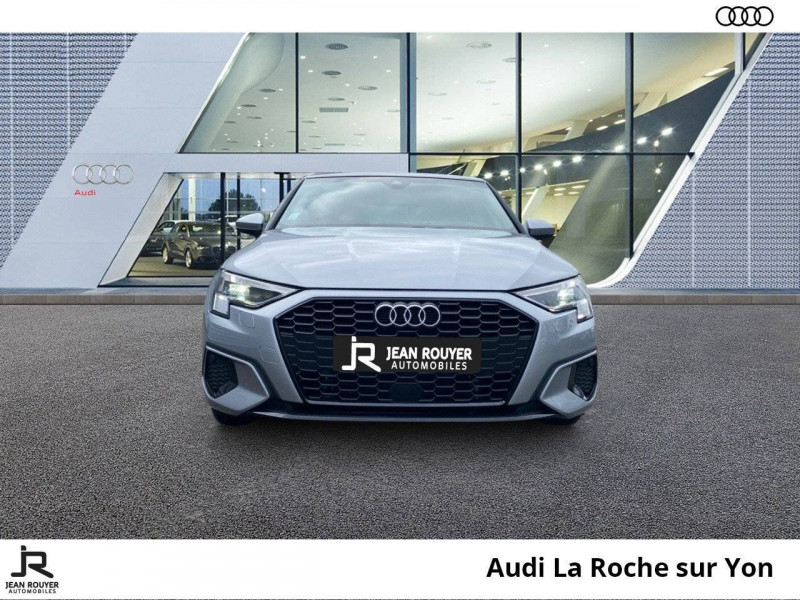 Audi A3 Sportback SPORTBACK A3 Sportback 40 TFSIe 204 S tronic 6  occasion  MOUILLERON LE CAPTIF - photo n9