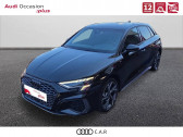 Audi A3 Sportback occasion année 2021 Annonce Audi A3 Sportback occasion Essence SPORTBACK A3 Sportback 40 TFSIe 204 S tronic 6 à TONNAY-CHARENTE