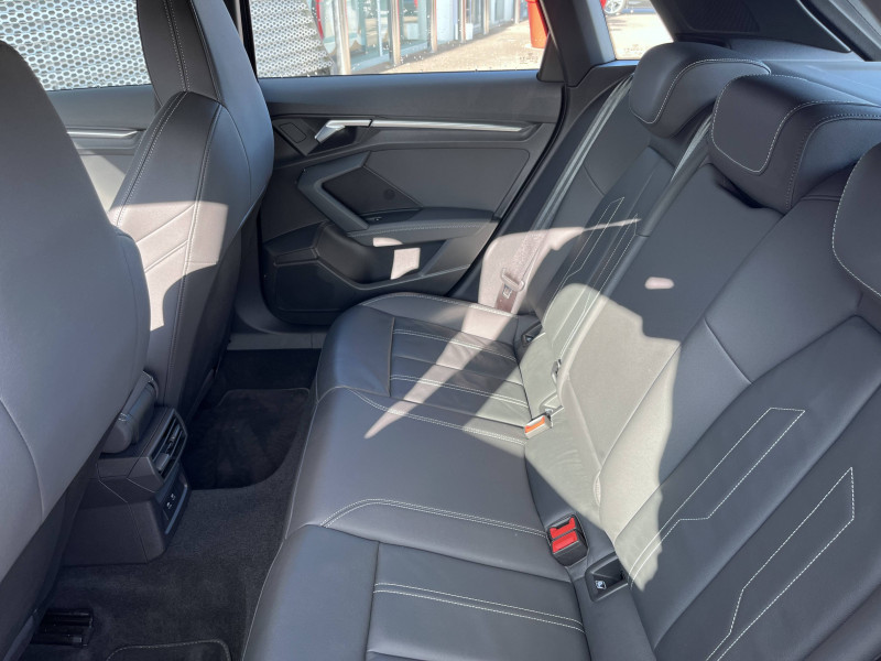 Audi A3 Sportback SPORTBACK A3 Sportback 40 TFSIe 204 S tronic 6  occasion à VIRE NORMANDIE - photo n°9