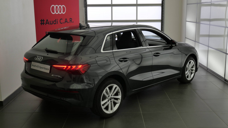 Audi A3 Sportback SPORTBACK A3 Sportback 40 TFSIe 204 S tronic 6  occasion  SAINTES - photo n4