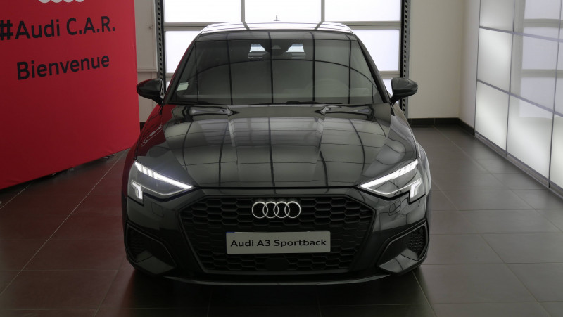 Audi A3 Sportback SPORTBACK A3 Sportback 40 TFSIe 204 S tronic 6  occasion  SAINTES
