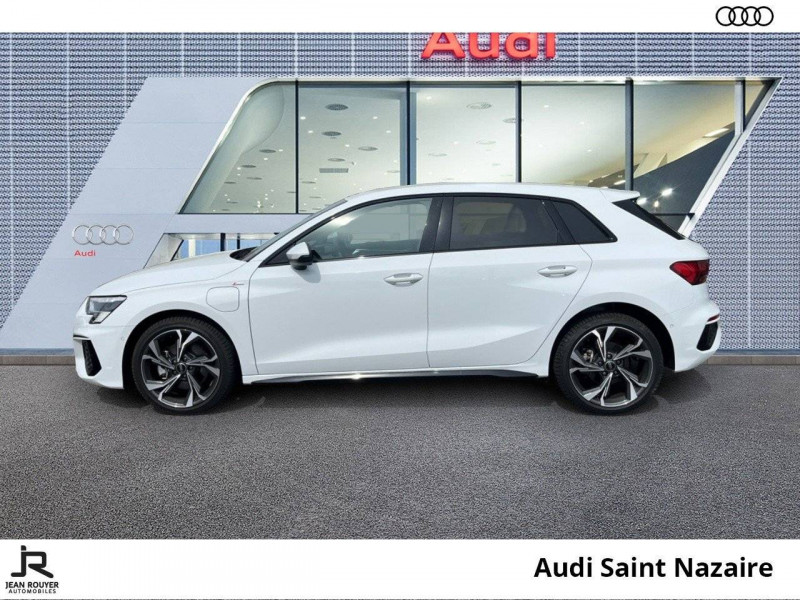 Audi A3 Sportback SPORTBACK A3 Sportback 40 TFSIe 204 S tronic 6  occasion  TRIGNAC - photo n10