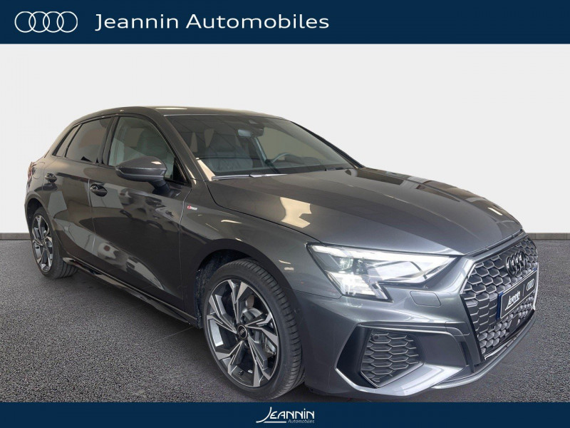 Audi A3 Sportback SPORTBACK A3 Sportback 40 TFSIe 204 S tronic 6  occasion  Auxerre - photo n7
