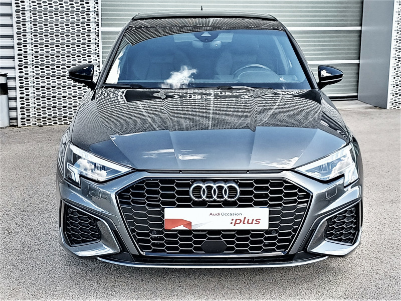 Audi A3 Sportback SPORTBACK A3 Sportback 40 TFSIe 204 S tronic 6  occasion  Chalon sur Sane - photo n6