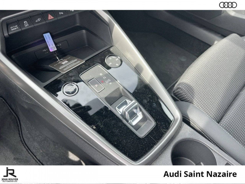 Audi A3 Sportback SPORTBACK A3 Sportback 40 TFSIe 204 S tronic 6  occasion  TRIGNAC - photo n6