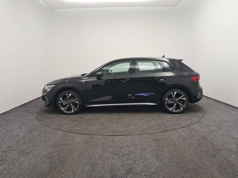 Audi A3 Sportback SPORTBACK A3 Sportback 40 TFSIe 204 S tronic 6  occasion  Saint-Cyr-sur-Loire - photo n7