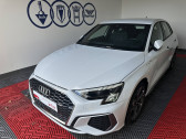 Annonce Audi A3 Sportback occasion Essence SPORTBACK A3 Sportback 40 TFSIe 204 S tronic 6  Saint-Malo