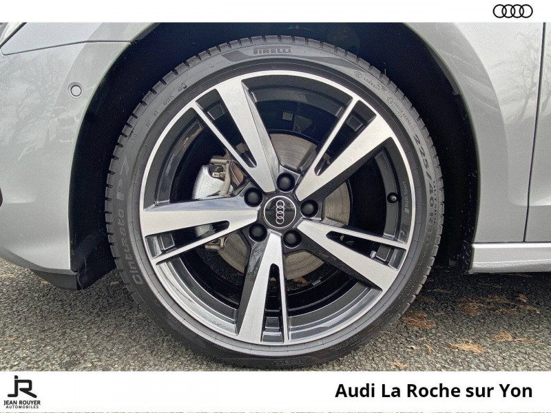 Audi A3 Sportback SPORTBACK A3 Sportback 40 TFSIe 204 S tronic 6  occasion  MOUILLERON LE CAPTIF - photo n8
