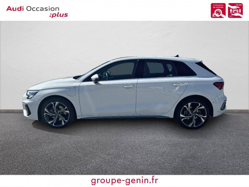 Audi A3 Sportback SPORTBACK A3 Sportback 40 TFSIe 204 S tronic 6  occasion  Montlimar - photo n8