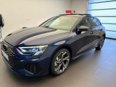 Annonce Audi A3 Sportback occasion Essence SPORTBACK A3 Sportback 40 TFSIe 204 S tronic 6  Mcon