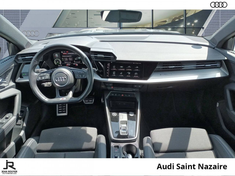 Audi A3 Sportback SPORTBACK A3 Sportback 40 TFSIe 204 S tronic 6  occasion  TRIGNAC - photo n5