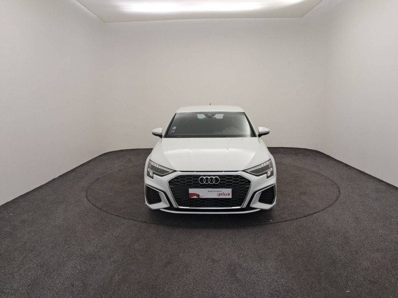 Audi A3 Sportback SPORTBACK A3 Sportback 40 TFSIe 204 S tronic 6  occasion  Saint-Cyr-sur-Loire - photo n2