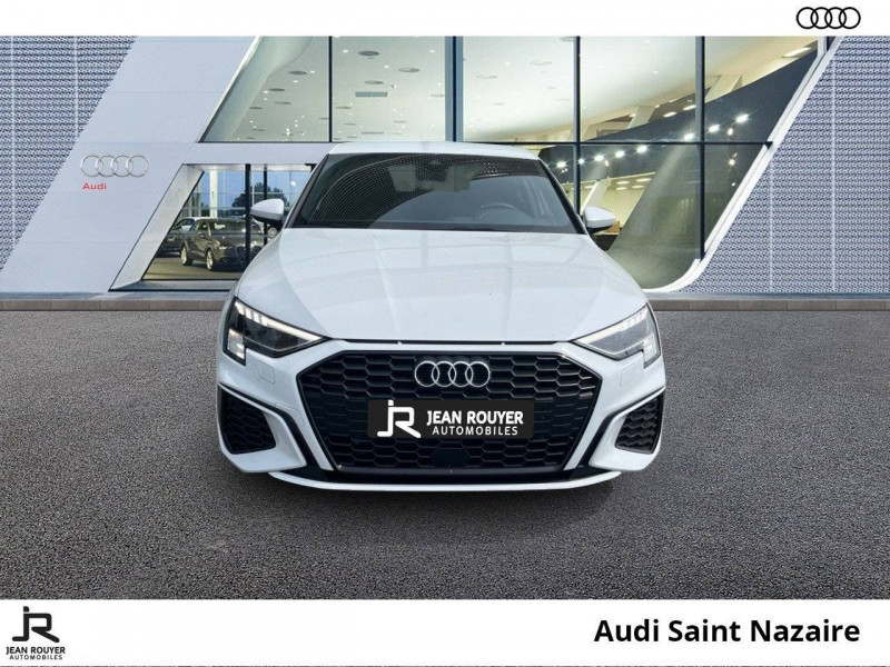 Audi A3 Sportback SPORTBACK A3 Sportback 40 TFSIe 204 S tronic 6  occasion  TRIGNAC - photo n9