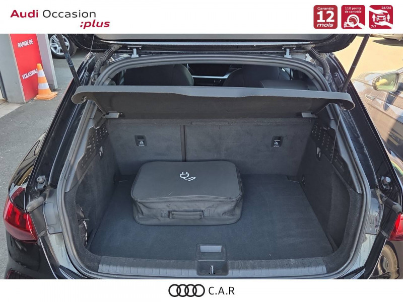 Audi A3 Sportback SPORTBACK A3 Sportback 40 TFSIe 204 S tronic 6  occasion  TONNAY-CHARENTE - photo n10