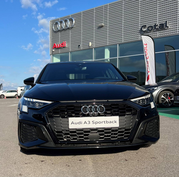 Audi A3 Sportback SPORTBACK A3 Sportback 40 TFSIe 204 S tronic 6  occasion  BIGUGLIA - photo n2