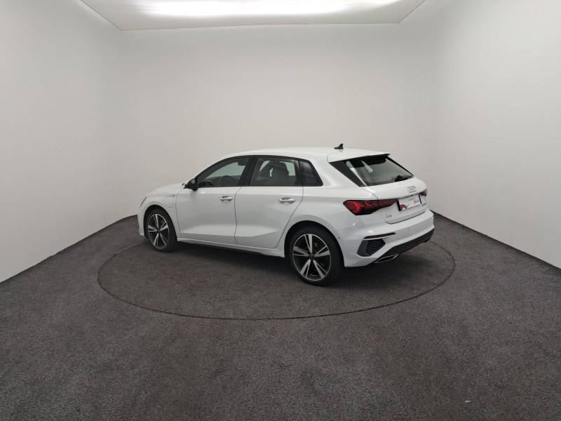 Audi A3 Sportback SPORTBACK A3 Sportback 40 TFSIe 204 S tronic 6  occasion  Saint-Cyr-sur-Loire - photo n6