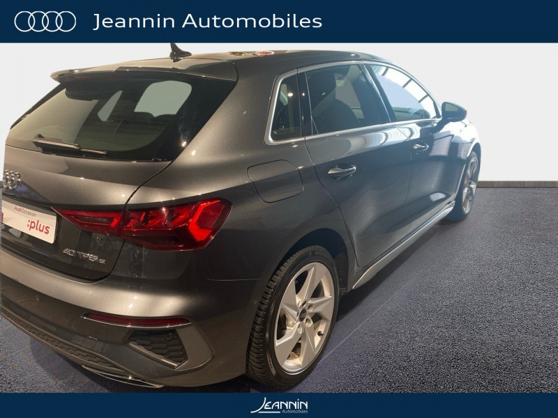 Audi A3 Sportback SPORTBACK A3 Sportback 40 TFSIe 204 S tronic 6  occasion  Auxerre - photo n5