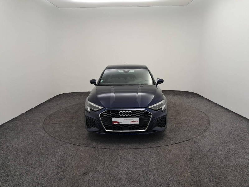 Audi A3 Sportback SPORTBACK A3 Sportback 40 TFSIe 204 S tronic 6  occasion  Saint-Cyr-sur-Loire - photo n2
