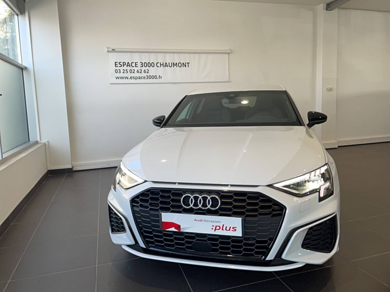 Audi A3 Sportback SPORTBACK A3 Sportback 40 TFSIe 204 S tronic 6  occasion  Saints-Geosmes - photo n2