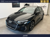 Annonce Audi A3 Sportback occasion Essence SPORTBACK A3 Sportback 40 TFSIe 204 S tronic 6  Samoreau