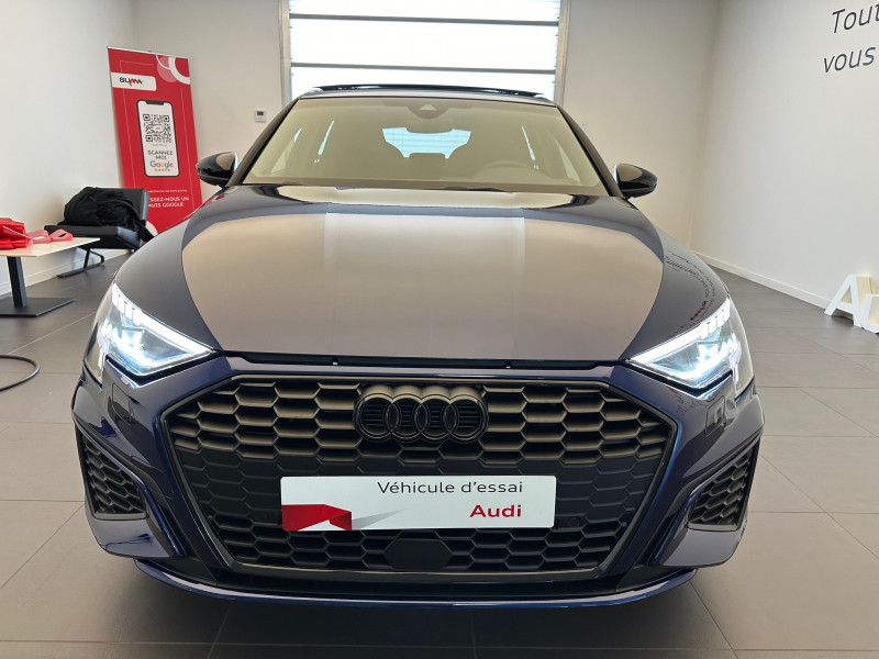 Audi A3 Sportback SPORTBACK A3 Sportback 40 TFSIe 204 S tronic 6  occasion  Mcon - photo n5