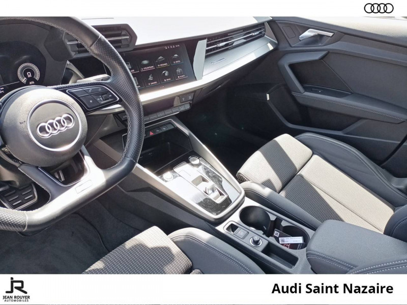 Audi A3 Sportback SPORTBACK A3 Sportback 40 TFSIe 204 S tronic 6  occasion  TRIGNAC - photo n6