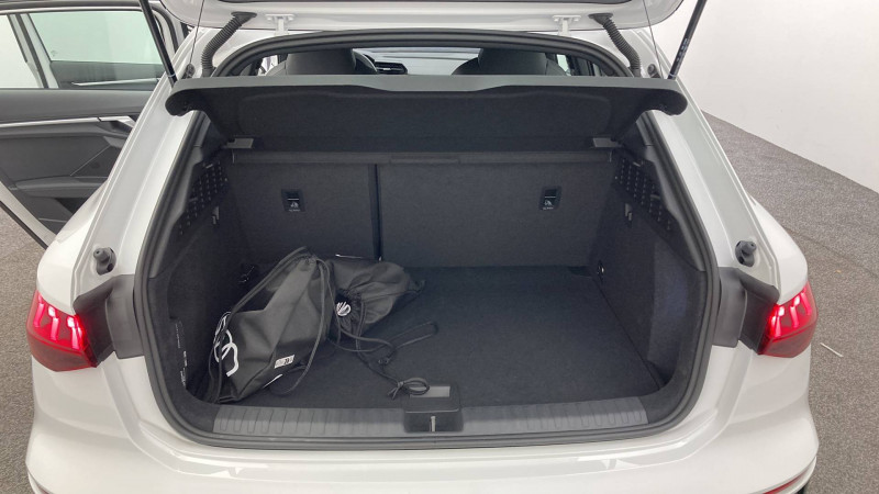 Audi A3 Sportback SPORTBACK A3 Sportback 40 TFSIe 204 S tronic 6  occasion  Saint-Cyr-sur-Loire - photo n8