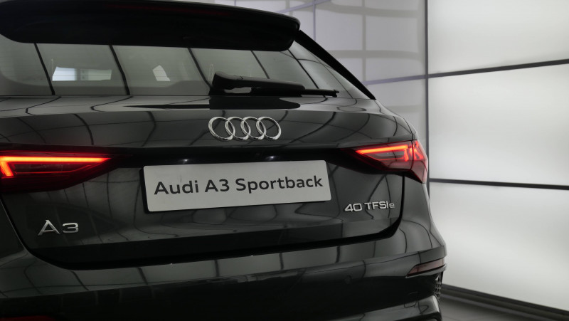 Audi A3 Sportback SPORTBACK A3 Sportback 40 TFSIe 204 S tronic 6  occasion  SAINTES - photo n6