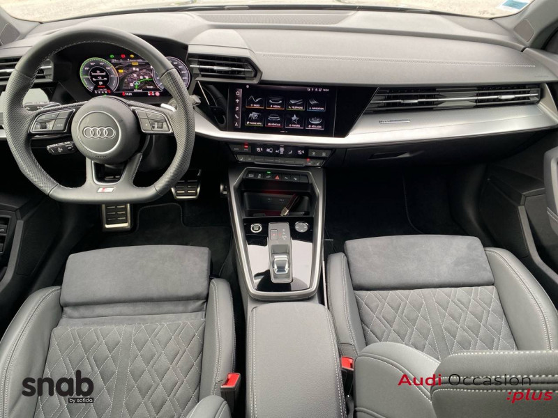 Audi A3 Sportback SPORTBACK A3 Sportback 40 TFSIe 204 S tronic 6  occasion  Saint Léonard - photo n7