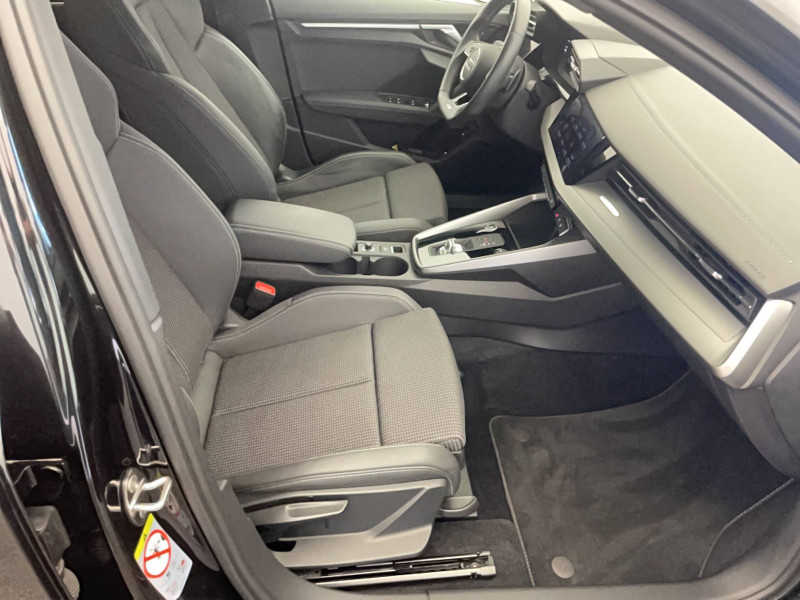 Audi A3 Sportback SPORTBACK A3 Sportback 40 TFSIe 204 S tronic 6  occasion  Blois - photo n5