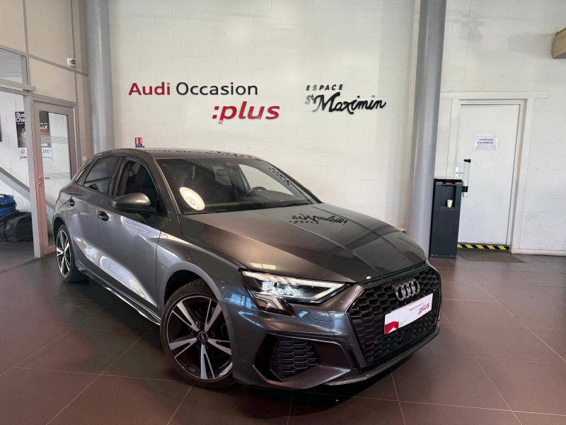 Audi A3 Sportback SPORTBACK A3 Sportback 40 TFSIe 204 S tronic 6  occasion  Saint Maximin