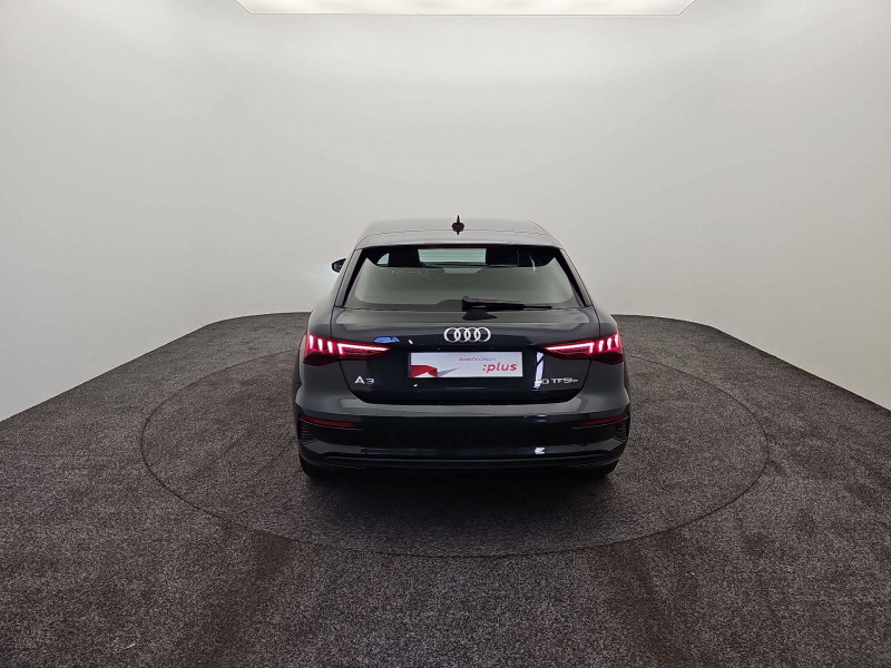 Audi A3 Sportback SPORTBACK A3 Sportback 40 TFSIe 204 S tronic 6  occasion à Blois - photo n°2