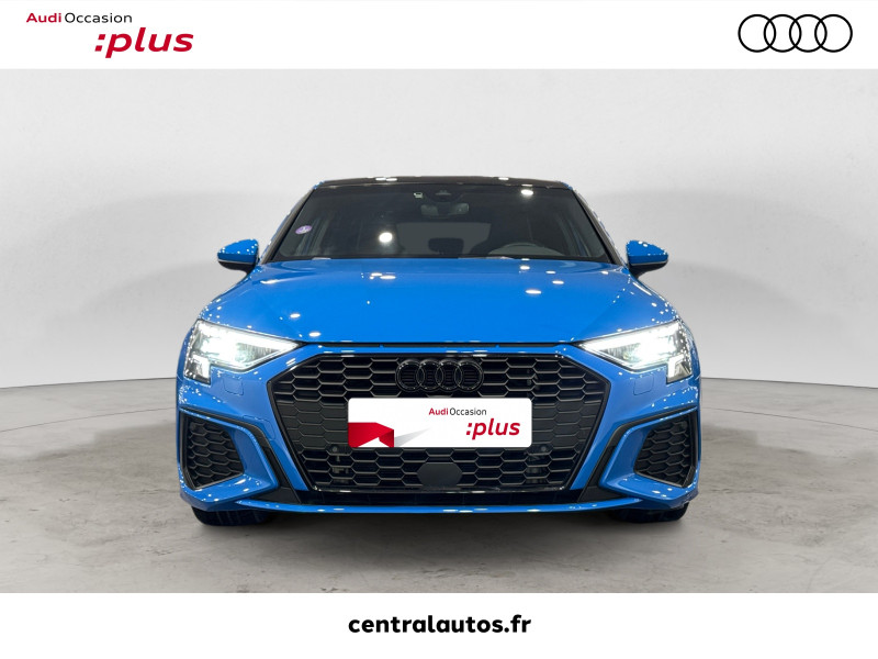 Audi A3 Sportback SPORTBACK A3 Sportback 40 TFSIe 204 S tronic 6  occasion  Lyon - photo n8