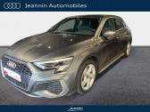 Audi A3 Sportback SPORTBACK A3 Sportback 40 TFSIe 204 S tronic 6   Auxerre 89