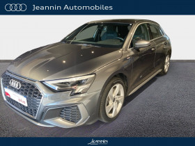 Audi A3 Sportback , garage AUDI AUXERRE - JEANNIN AUTOPRESTIGE  Auxerre