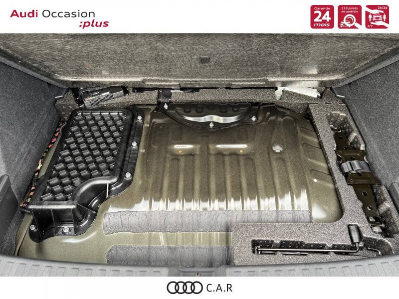 Audi A3 Sportback SPORTBACK A3 Sportback 40 TFSIe 204 S tronic 6  occasion à TONNAY-CHARENTE - photo n°10