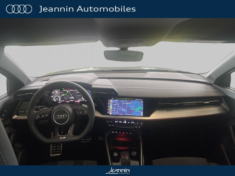 Audi A3 Sportback SPORTBACK A3 Sportback 40 TFSIe 204 S tronic 6  occasion  Auxerre - photo n10