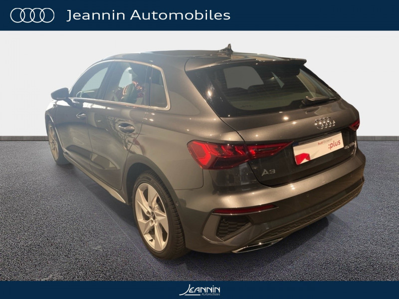 Audi A3 Sportback SPORTBACK A3 Sportback 40 TFSIe 204 S tronic 6  occasion  Auxerre - photo n3