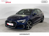 Audi A3 Sportback SPORTBACK A3 Sportback 40 TFSIe 204 S tronic 6  2021 - annonce de voiture en vente sur Auto Sélection.com