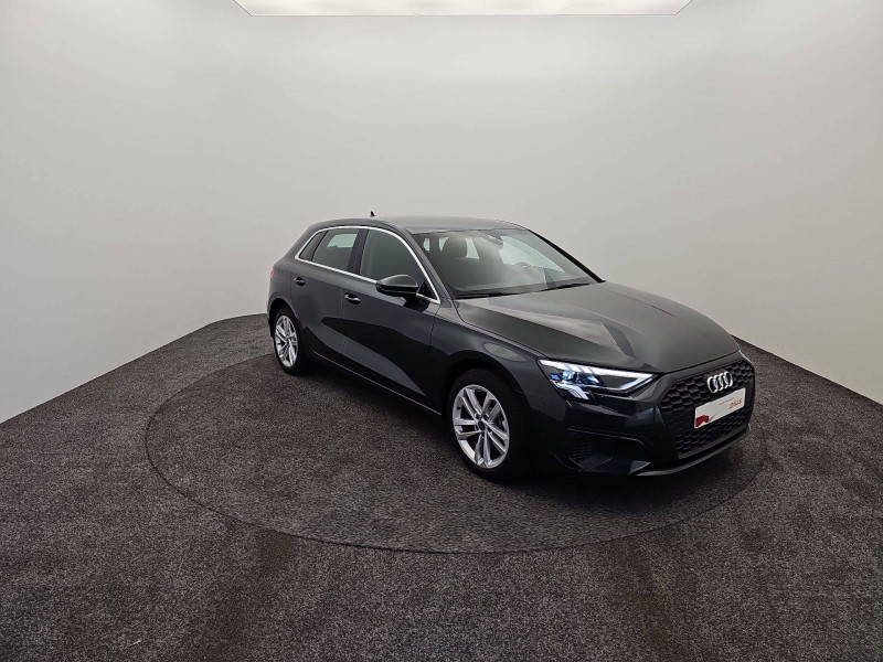 Audi A3 Sportback SPORTBACK A3 Sportback 40 TFSIe 204 S tronic 6  occasion à Blois - photo n°8