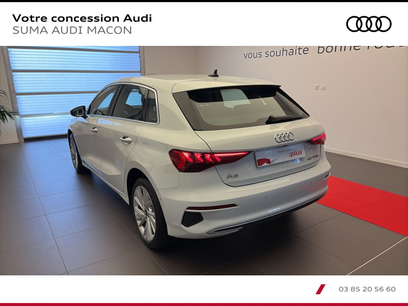 Audi A3 Sportback SPORTBACK A3 Sportback 40 TFSIe 204 S tronic 6  occasion  Mcon - photo n4