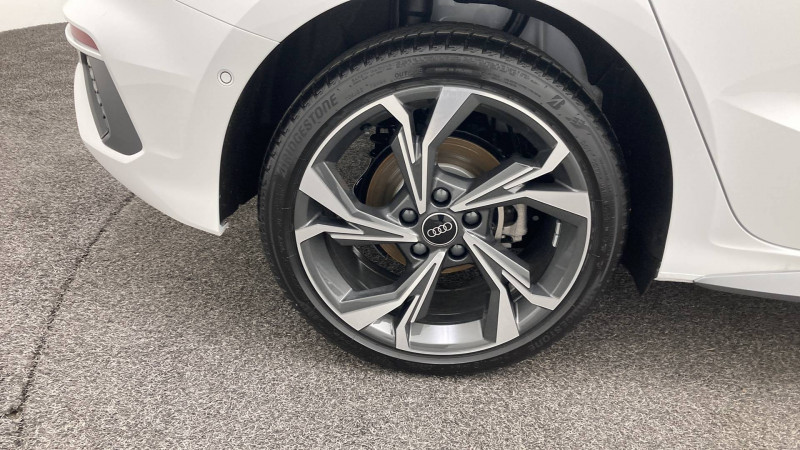 Audi A3 Sportback SPORTBACK A3 Sportback 40 TFSIe 204 S tronic 6  occasion  Saint-Cyr-sur-Loire - photo n10