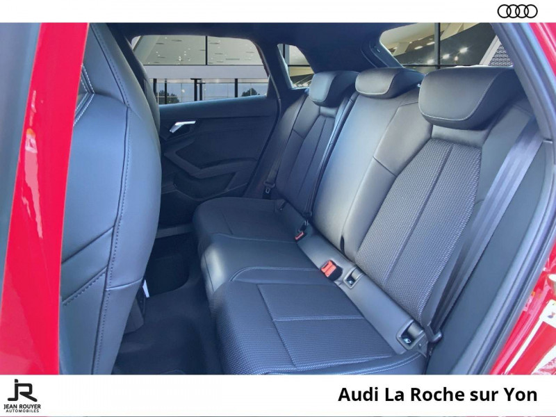 Audi A3 Sportback SPORTBACK A3 Sportback 40 TFSIe 204 S tronic 6  occasion à MOUILLERON LE CAPTIF - photo n°9