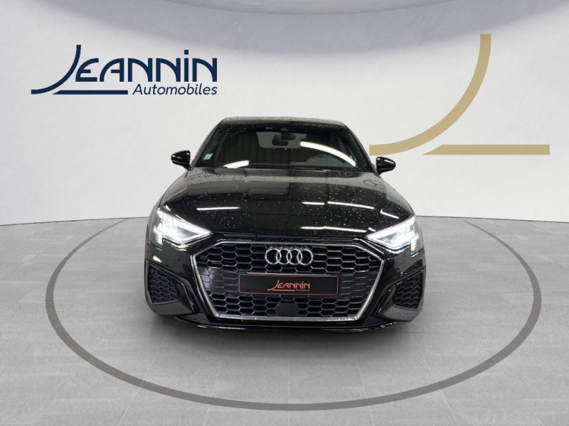Audi A3 Sportback SPORTBACK A3 Sportback 40 TFSIe 204 S tronic 6  occasion  Vert Saint Denis - photo n8