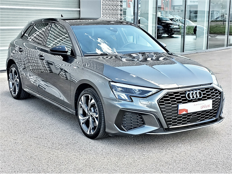 Audi A3 Sportback SPORTBACK A3 Sportback 40 TFSIe 204 S tronic 6  occasion  Chalon sur Sane - photo n5