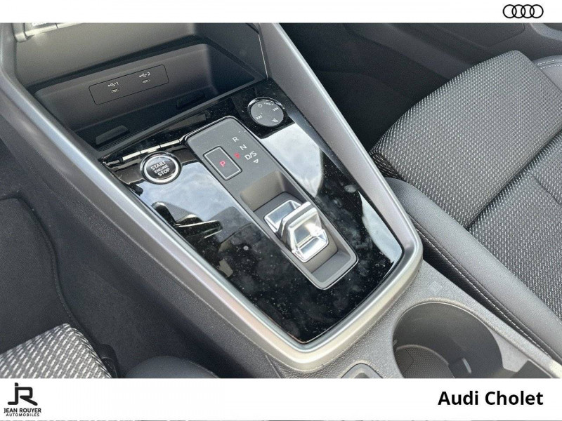 Audi A3 Sportback SPORTBACK A3 Sportback 40 TFSIe 204 S tronic 6  occasion  CHOLET - photo n6