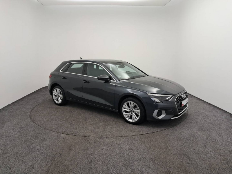 Audi A3 Sportback SPORTBACK A3 Sportback 40 TFSIe 204 S tronic 6  occasion  Saint-Cyr-sur-Loire - photo n3