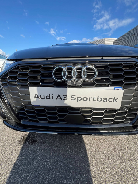 Audi A3 Sportback SPORTBACK A3 Sportback 40 TFSIe 204 S tronic 6  occasion  BIGUGLIA - photo n10