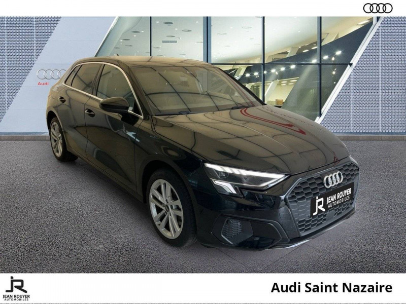 Audi A3 Sportback SPORTBACK A3 Sportback 40 TFSIe 204 S tronic 6  occasion  TRIGNAC - photo n2